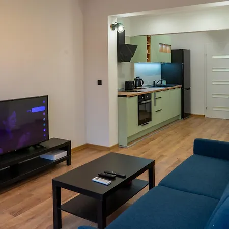 Apartament Space Nest *