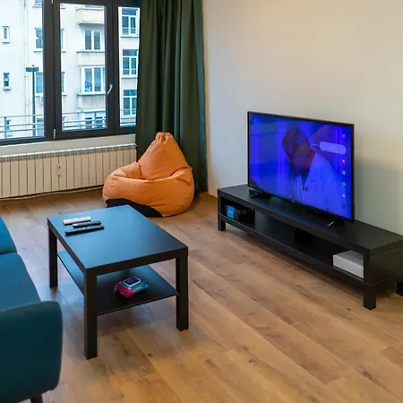 Apartament Space Nest