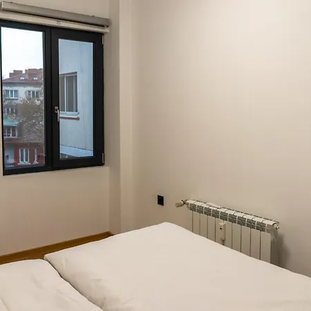 Apartament Space Nest Sofia