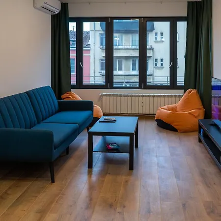 Apartament Space Nest *