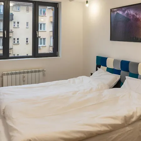 Apartament Space Nest Sofia