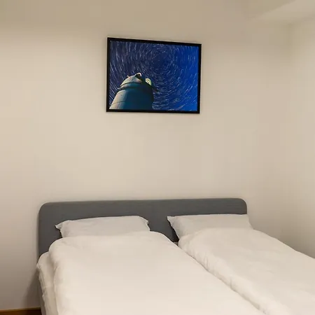 Space Nest Apartament