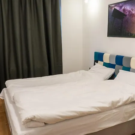 Apartament Space Nest *