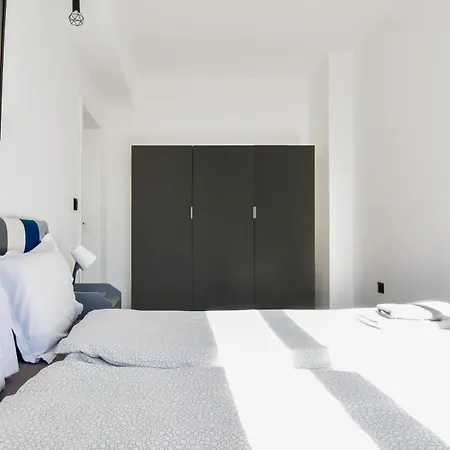 Space Nest Apartman *