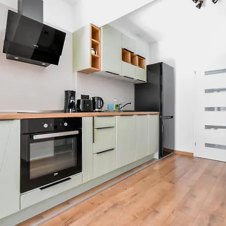 Appartement Space Nest *