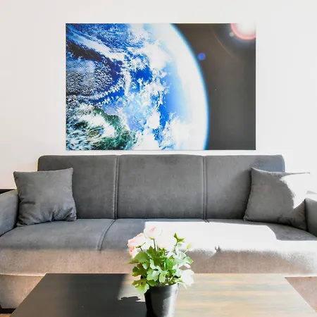 Appartamento Space Nest Sofia