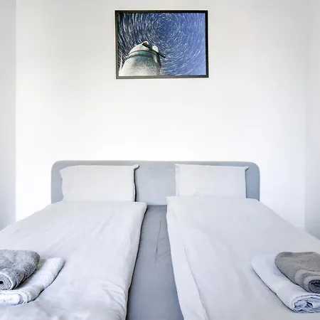 Space Nest Apartman Szófia