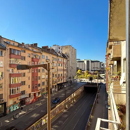 Appartement Space Nest *