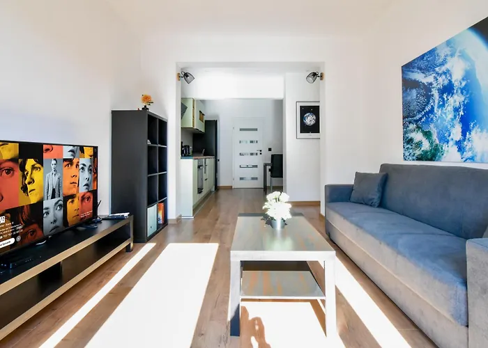 Space Nest Apartmán