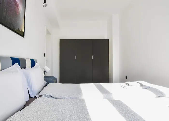 Space Nest Апартамент *