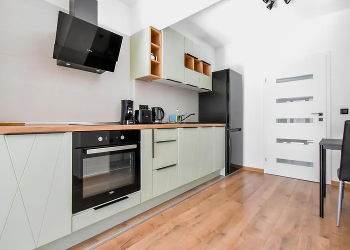 Apartmán Space Nest *