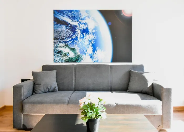 Апартамент Space Nest София