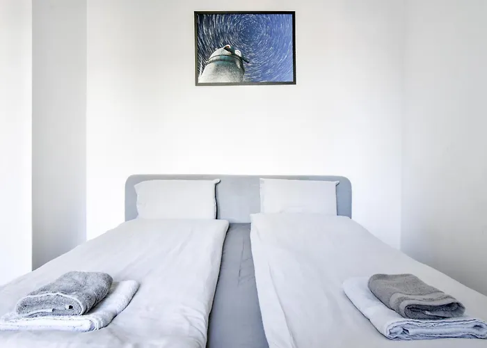 Space Nest Apartmán Sofie