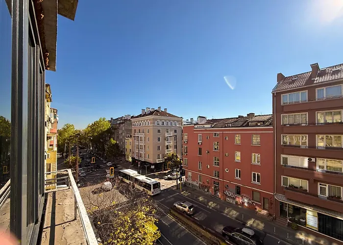 Apartmán Space Nest *