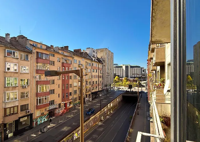 Apartmán Space Nest *