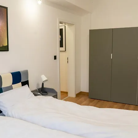 Space Nest Appartement Sofia