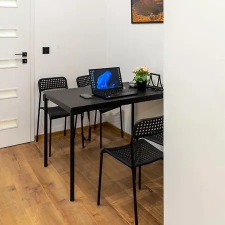 Appartement Space Nest *