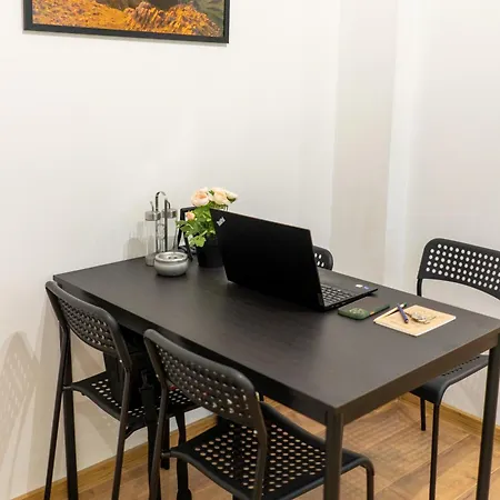 Appartement Space Nest Sofia