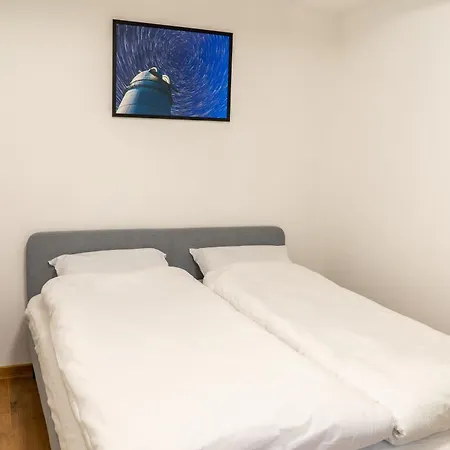 Space Nest Appartement Sofia