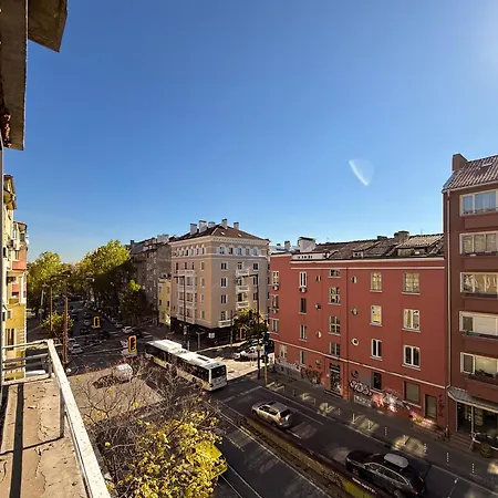 Apartament Space Nest *